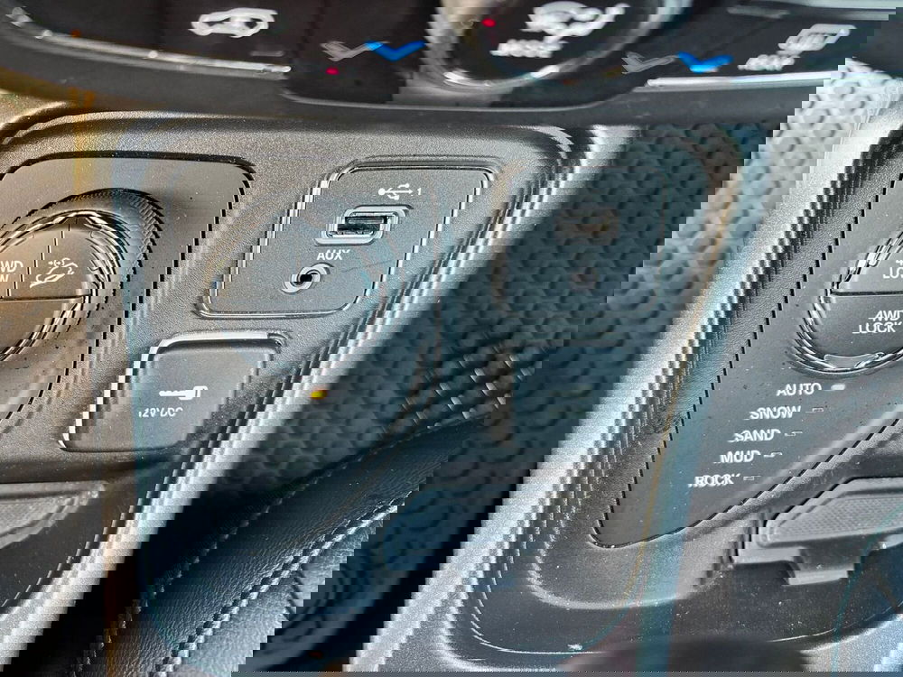 Jeep Compass usata a Modena (13)