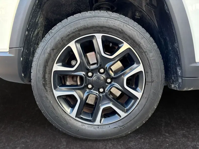 Jeep Compass usata a Modena (14)