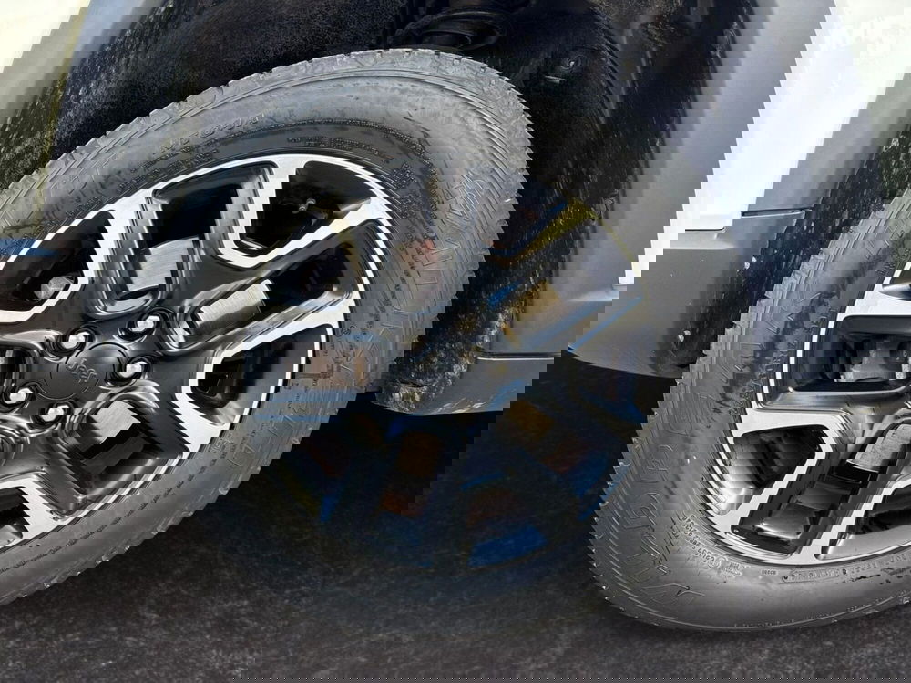 Jeep Compass usata a Modena (14)