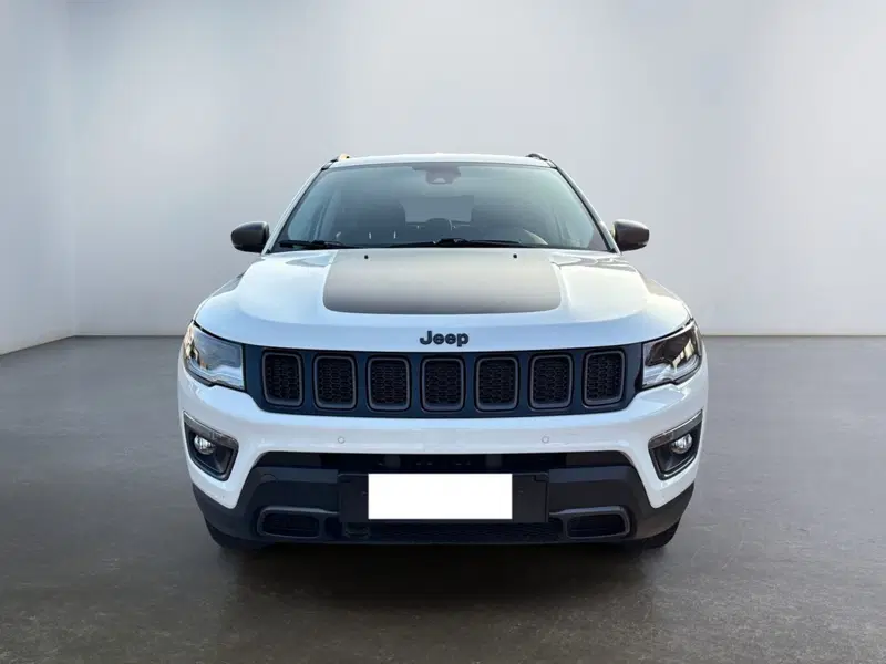 Jeep Compass usata a Modena (2)