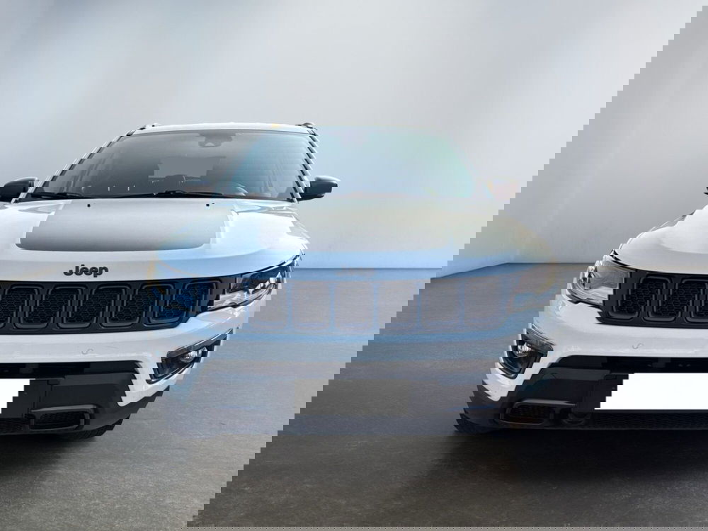 Jeep Compass usata a Modena (2)