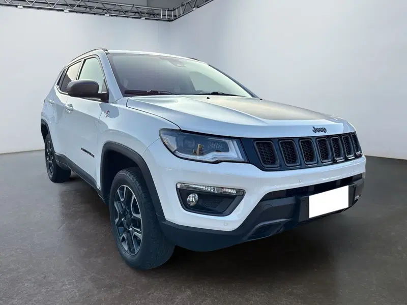 Jeep Compass usata a Modena (3)