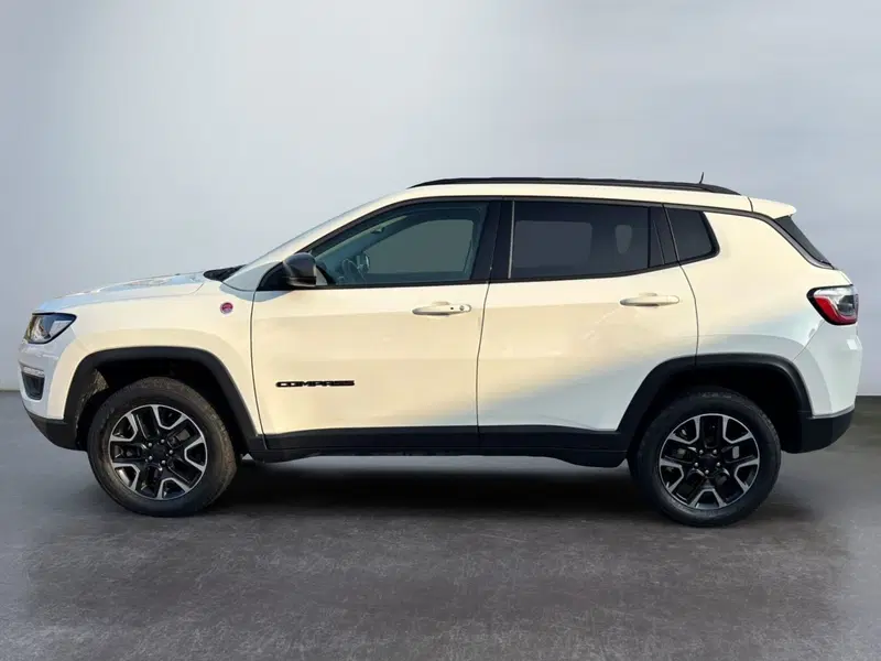 Jeep Compass usata a Modena (4)