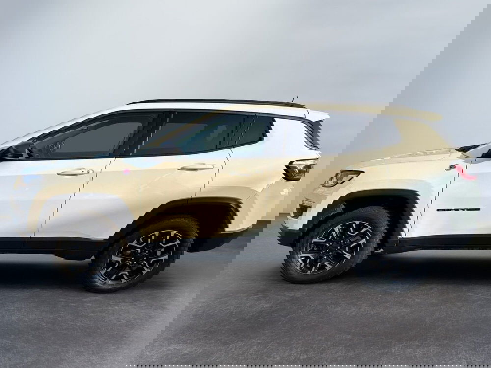 Jeep Compass usata a Modena (4)