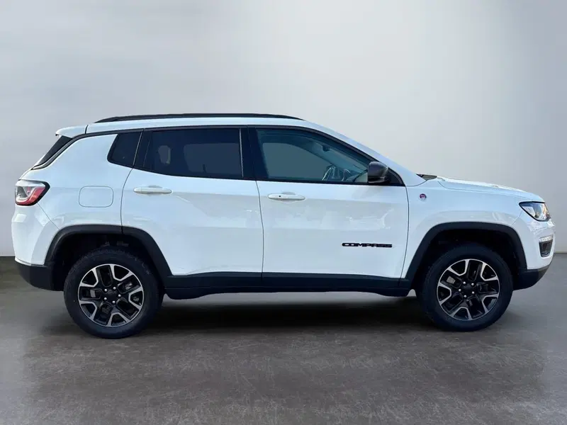 Jeep Compass usata a Modena (5)