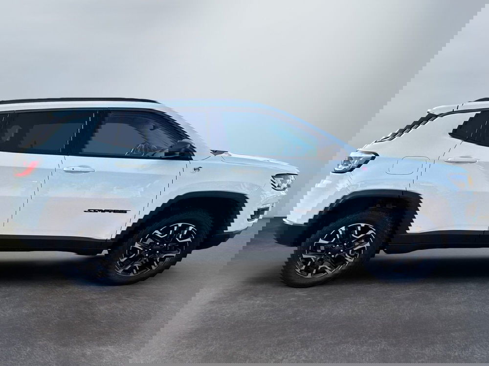 Jeep Compass usata a Modena (5)