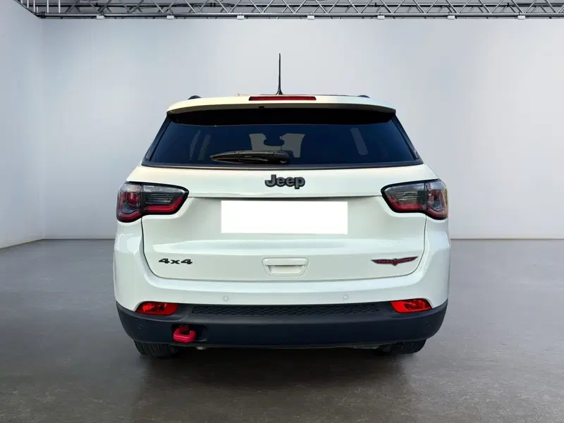 Jeep Compass usata a Modena (6)