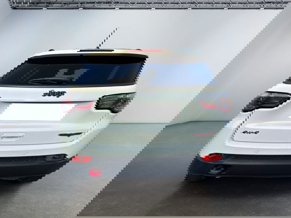 Jeep Compass usata a Modena (6)