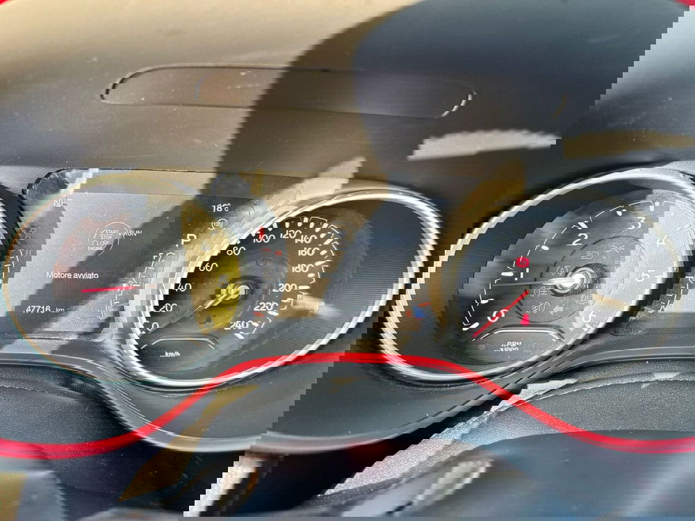 Jeep Compass usata a Modena (7)