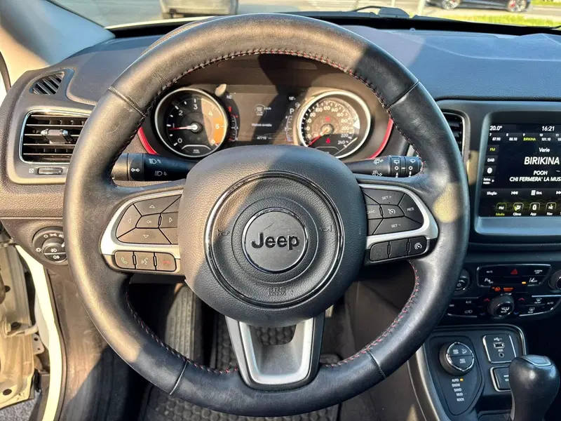 Jeep Compass usata a Modena (8)