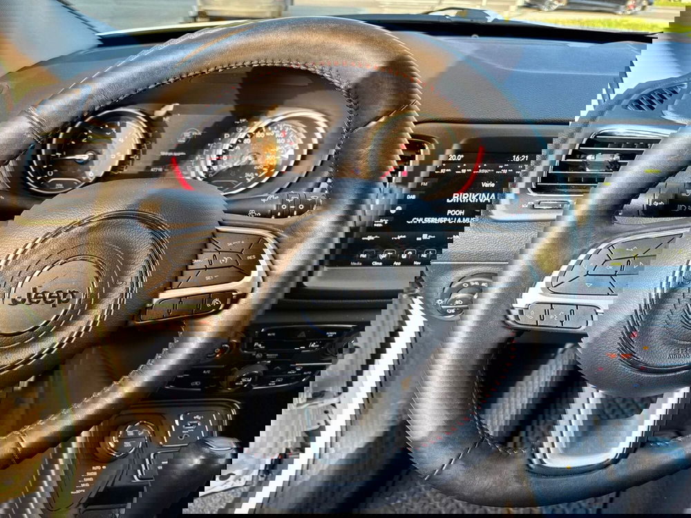 Jeep Compass usata a Modena (8)