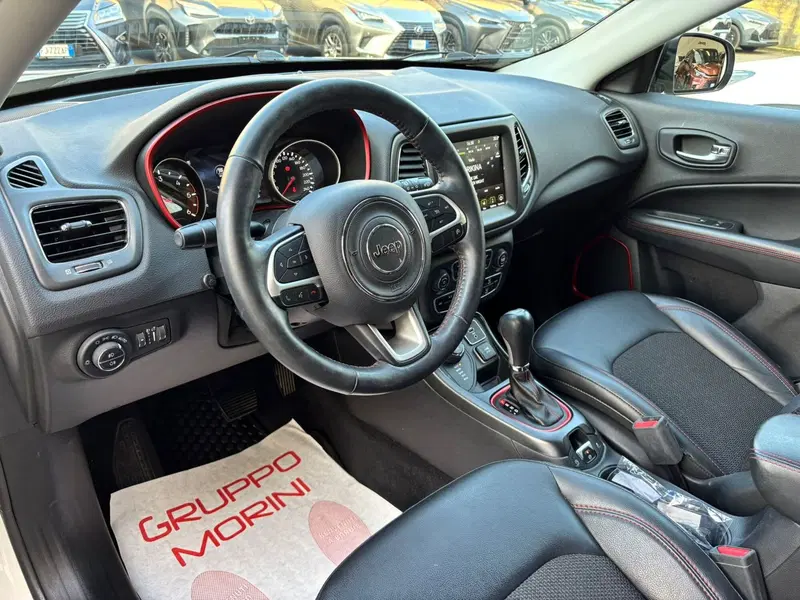 Jeep Compass usata a Modena (9)