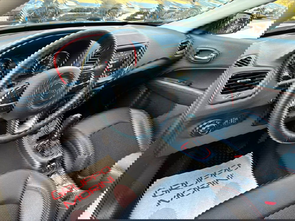 Jeep Compass usata a Modena (9)