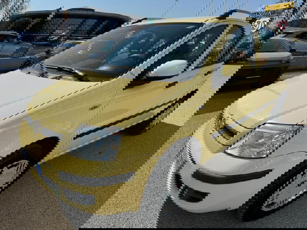 Fiat Panda usata a Modena