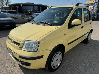 Fiat Panda 1.4 Natural Power del 2011 usata a Modena