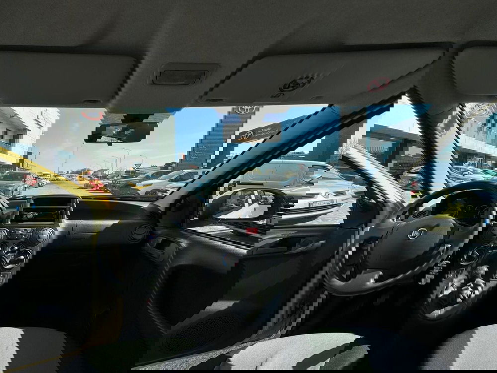 Fiat Panda usata a Modena (16)