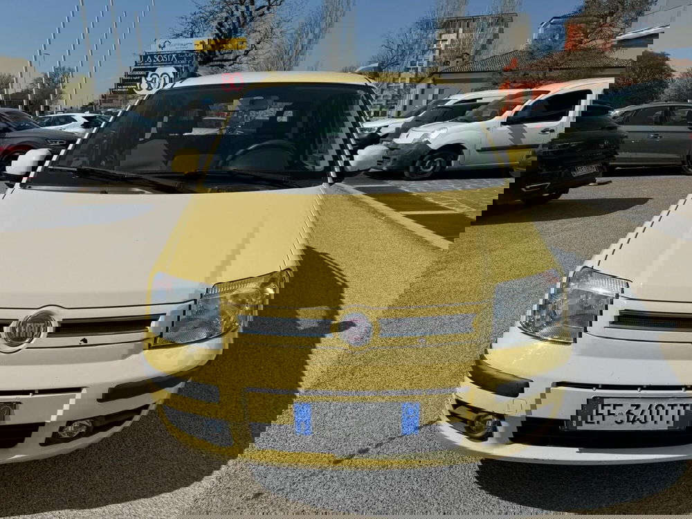Fiat Panda usata a Modena (2)