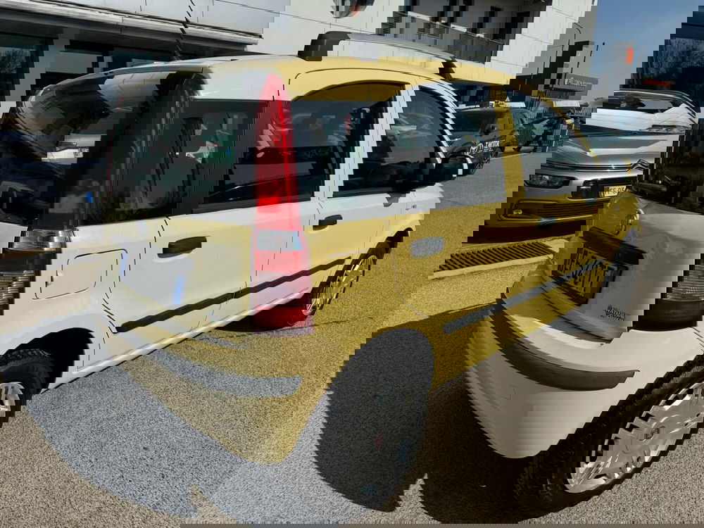 Fiat Panda usata a Modena (5)