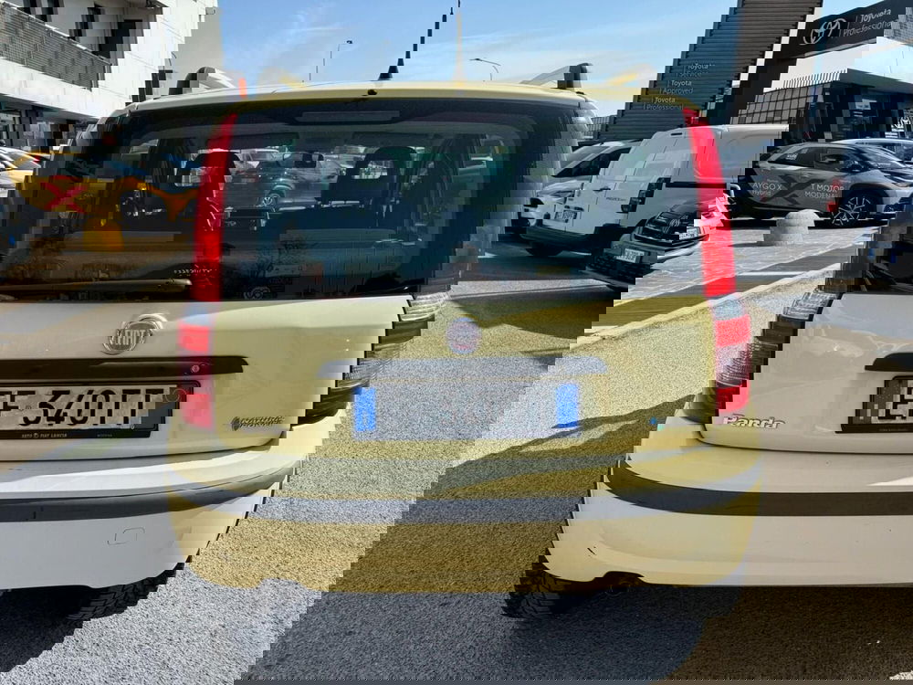 Fiat Panda usata a Modena (6)