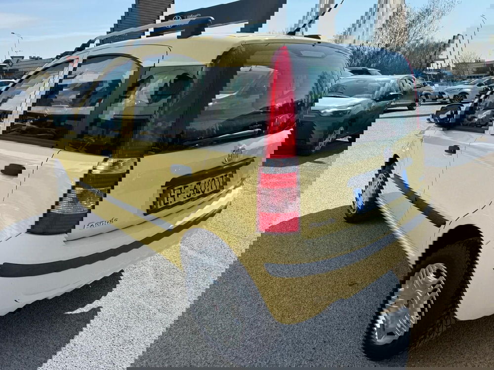 Fiat Panda usata a Modena (7)