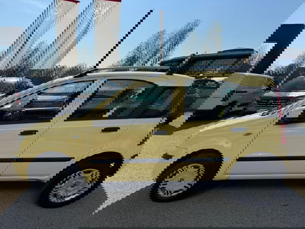Fiat Panda usata a Modena (8)