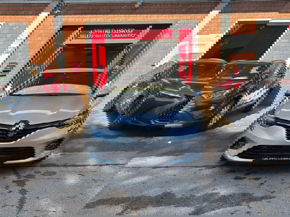 Renault Clio usata a Bologna