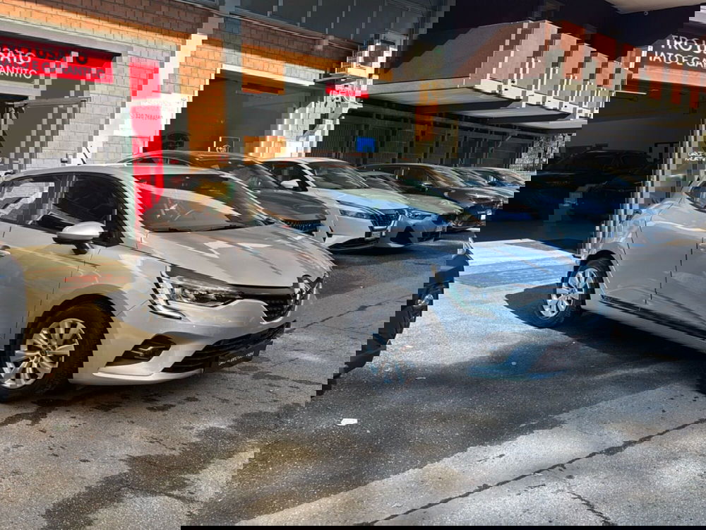 Renault Clio usata a Bologna (2)