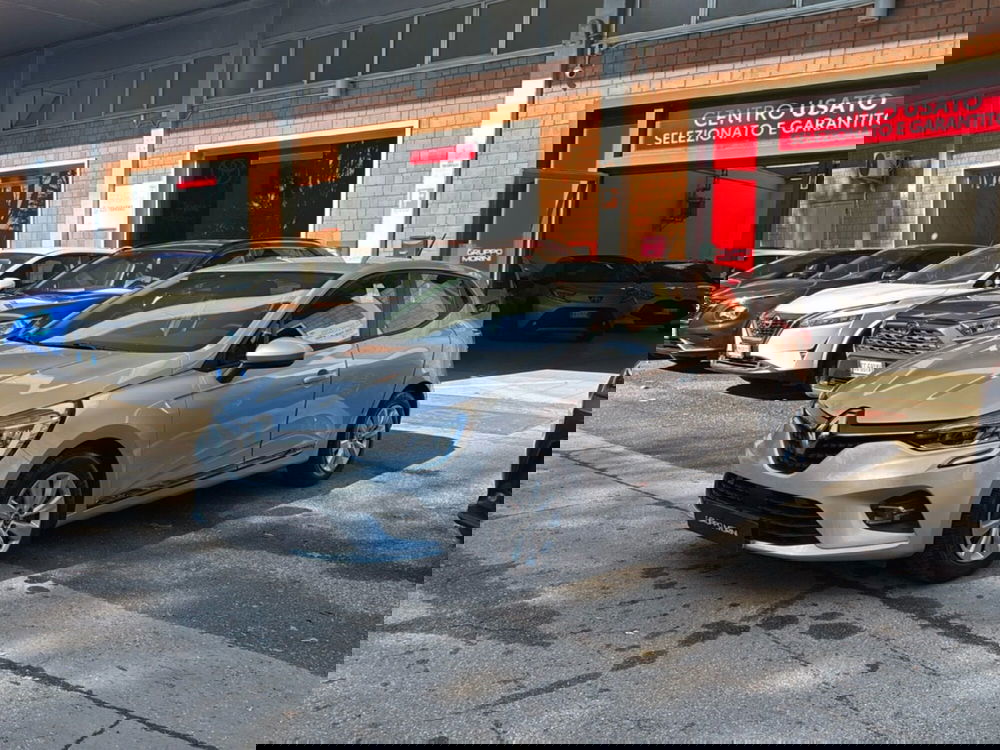 Renault Clio usata a Bologna (3)