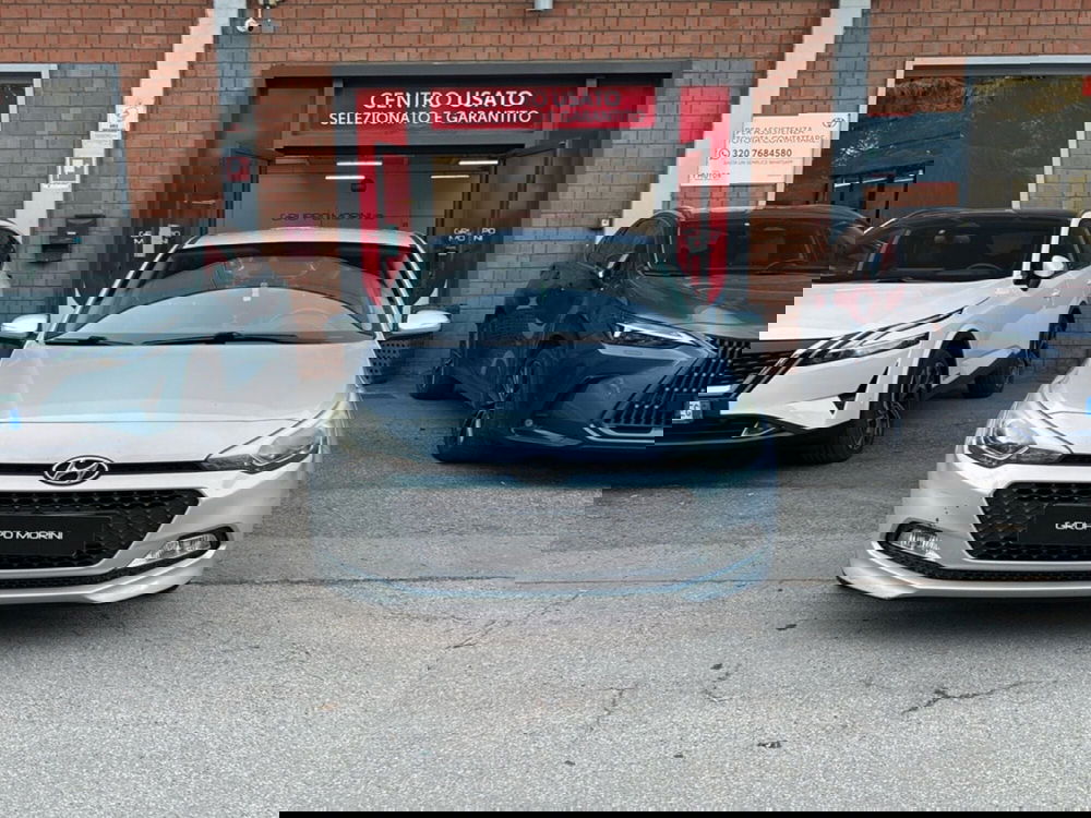 Hyundai i20 usata a Bologna