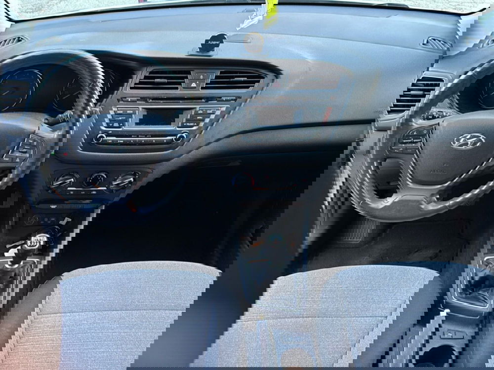 Hyundai i20 usata a Bologna (10)