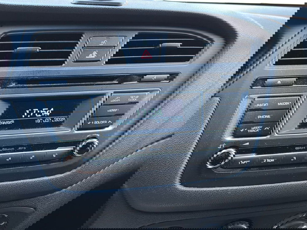 Hyundai i20 usata a Bologna (13)