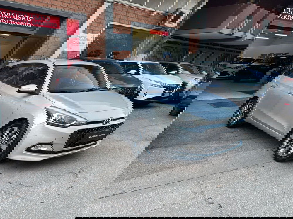 Hyundai i20 usata a Bologna (2)