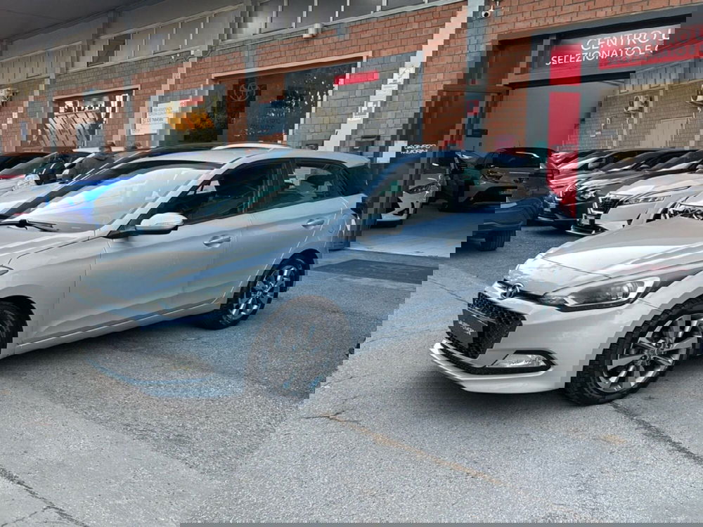 Hyundai i20 usata a Bologna (3)