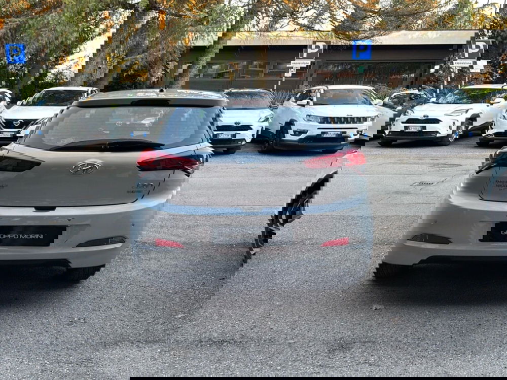 Hyundai i20 usata a Bologna (4)