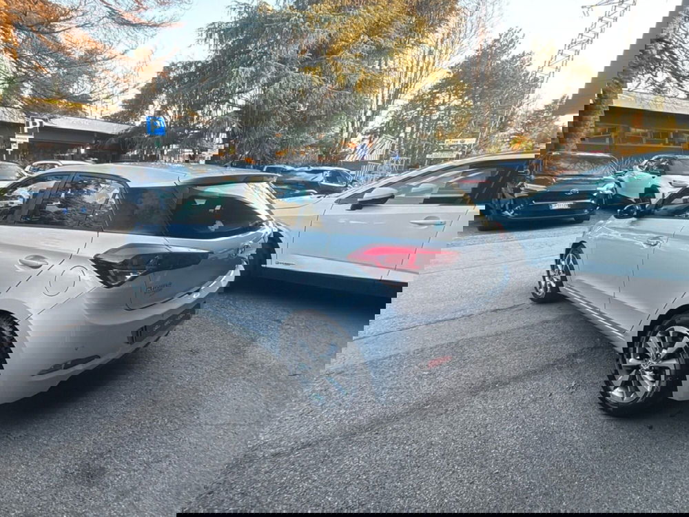 Hyundai i20 usata a Bologna (5)