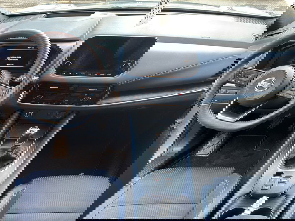 Nissan Qashqai usata a Bologna (10)