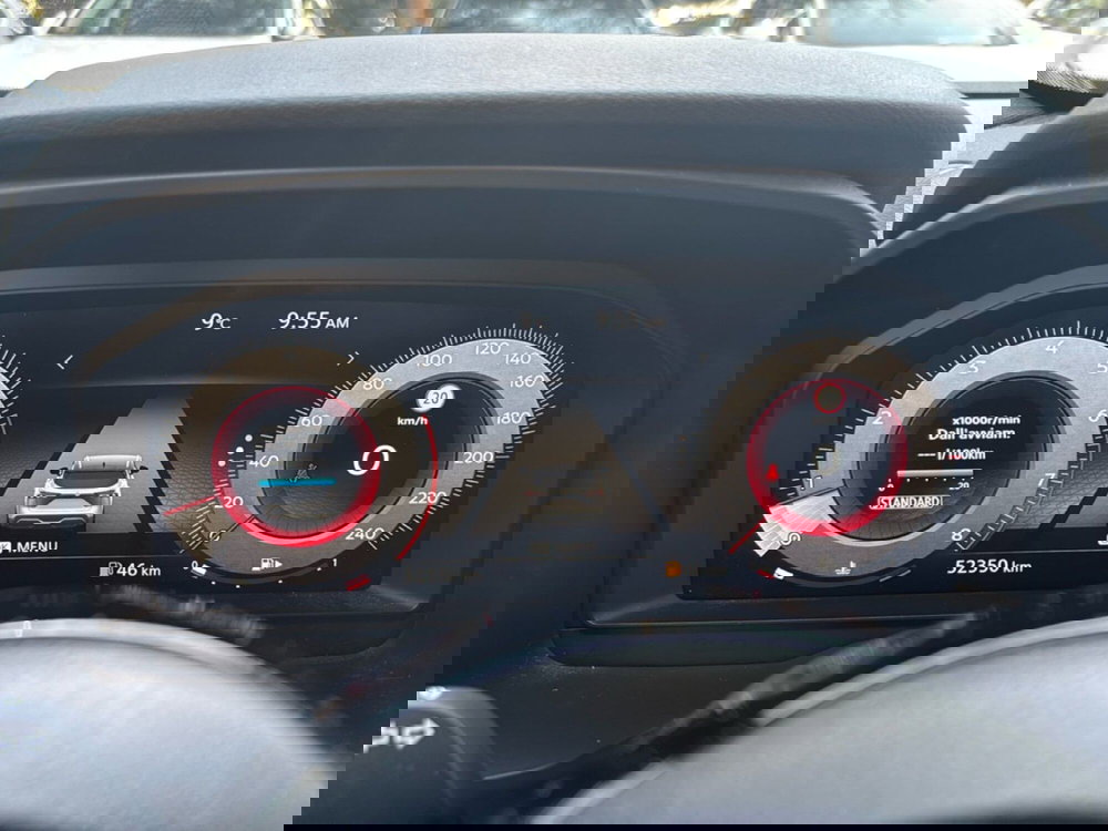 Nissan Qashqai usata a Bologna (15)