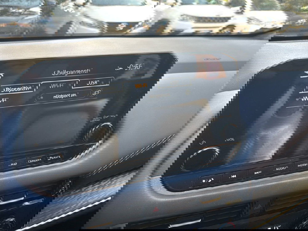 Nissan Qashqai usata a Bologna (16)