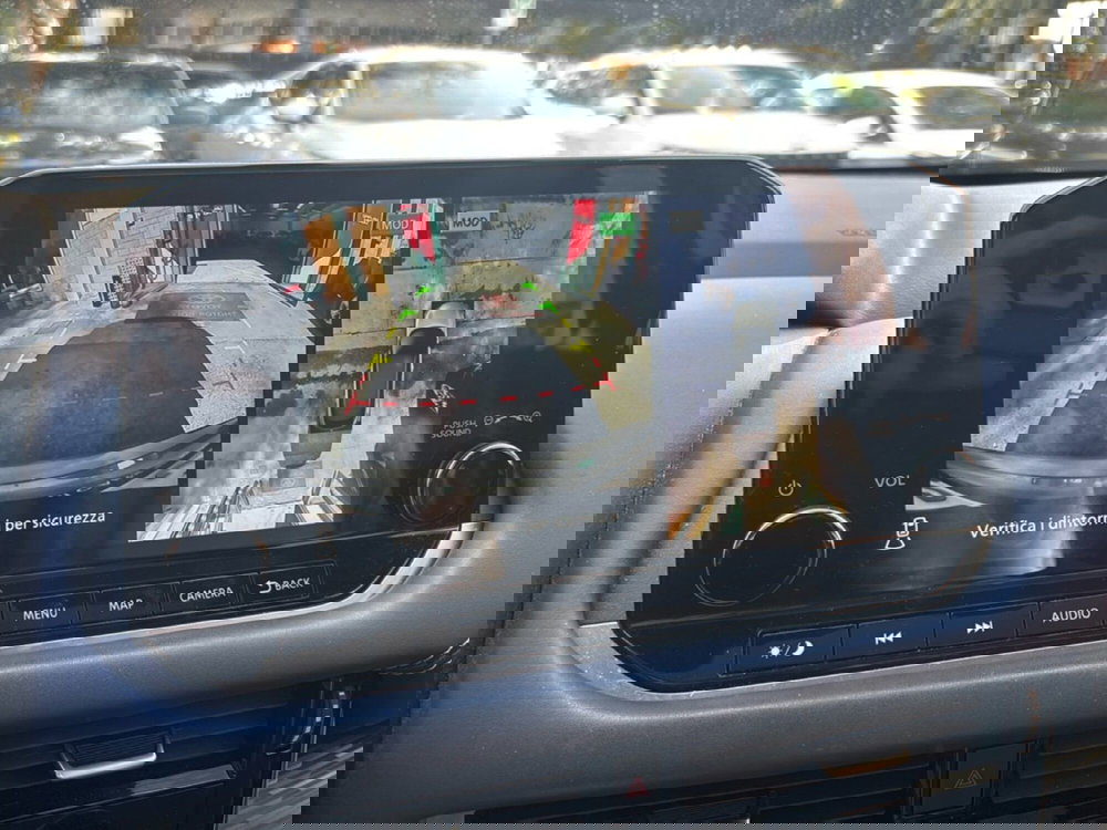 Nissan Qashqai usata a Bologna (17)