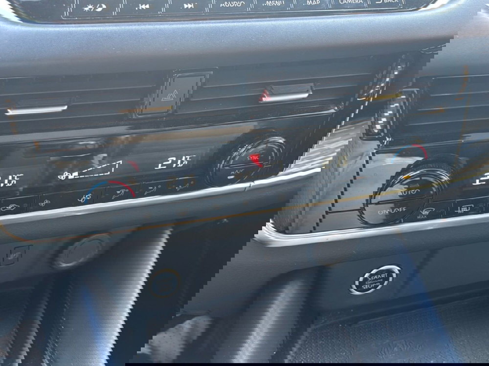 Nissan Qashqai usata a Bologna (18)