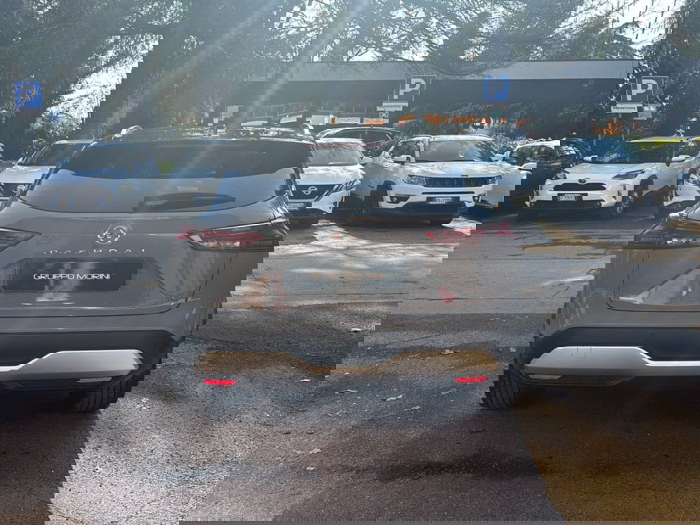 Nissan Qashqai usata a Bologna (4)