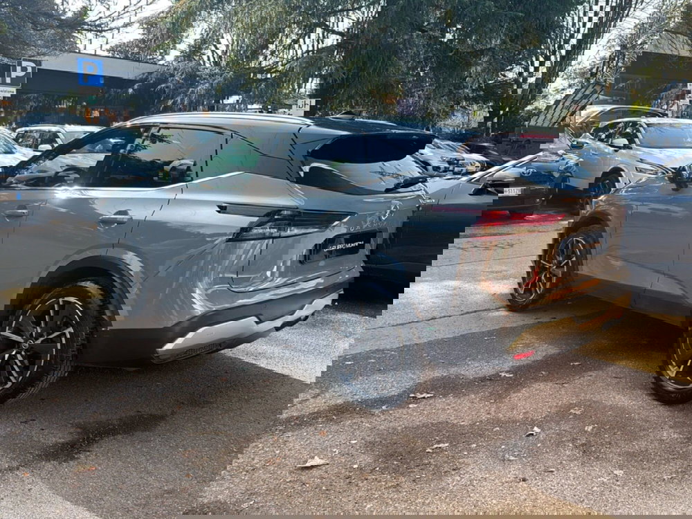 Nissan Qashqai usata a Bologna (5)