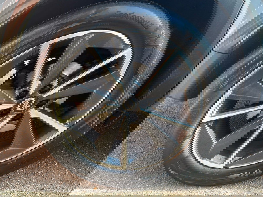 Nissan Qashqai usata a Bologna (7)