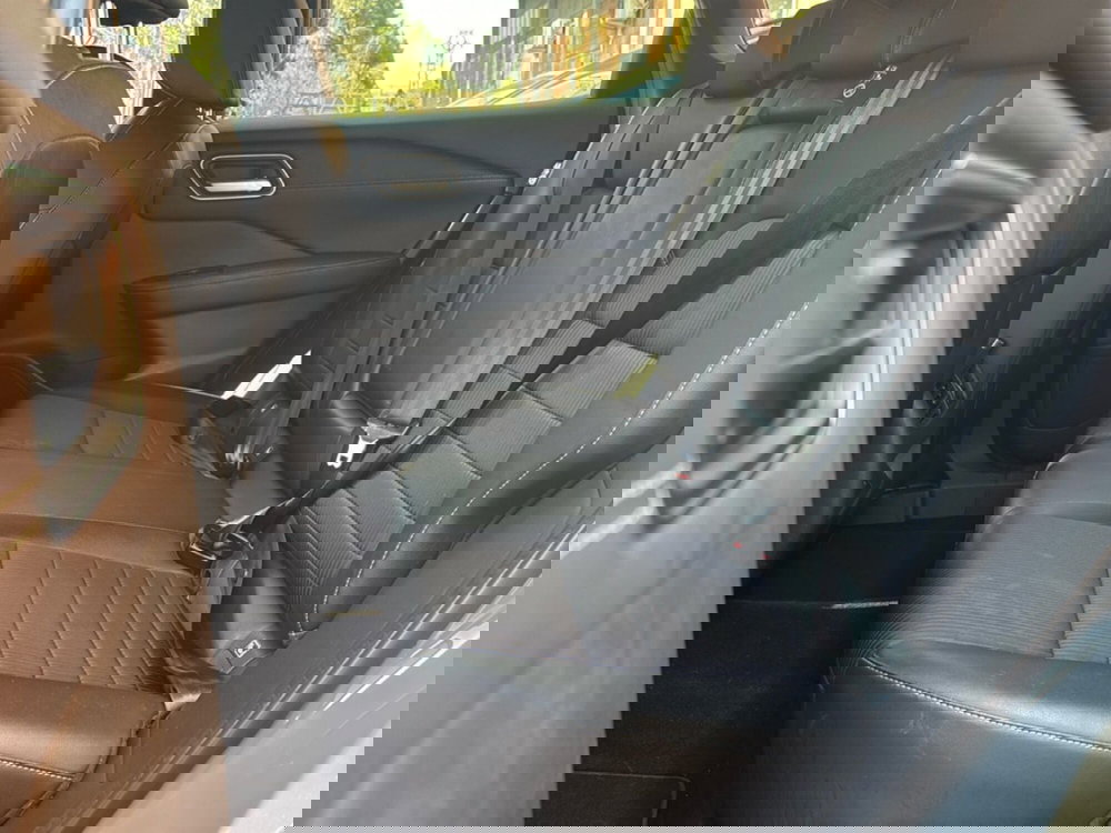 Nissan Qashqai usata a Bologna (9)