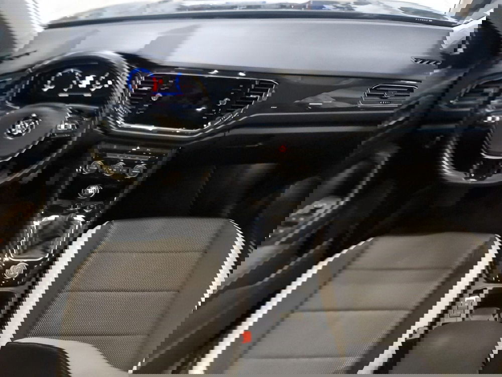 Volkswagen T-Roc usata a Bologna (10)