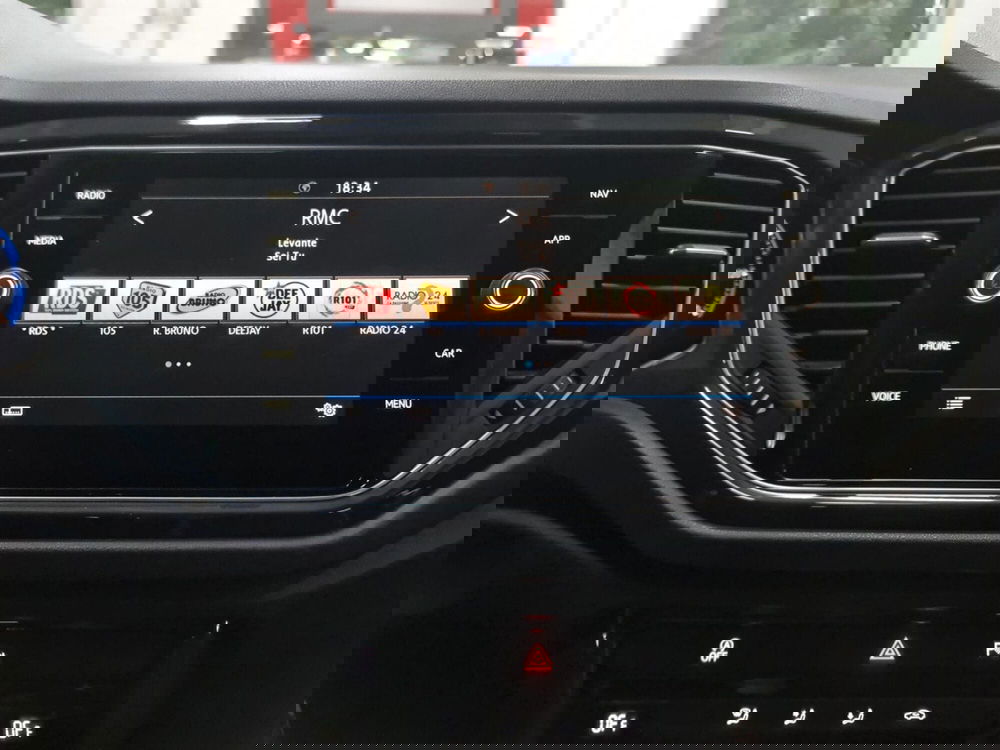 Volkswagen T-Roc usata a Bologna (13)