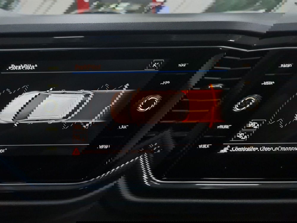 Volkswagen T-Roc usata a Bologna (14)