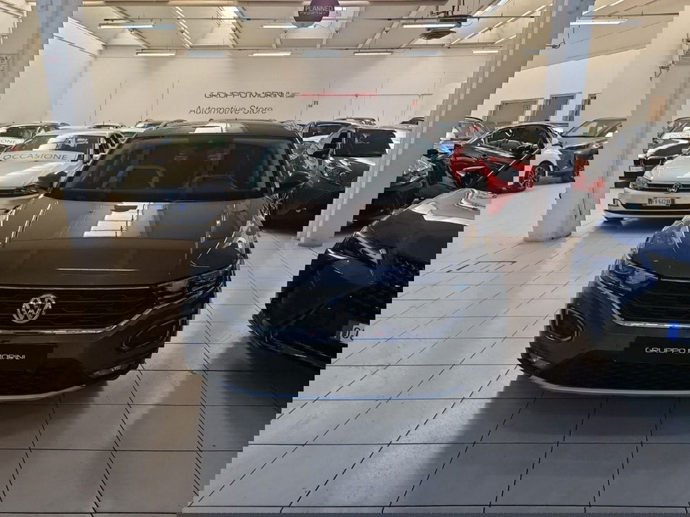Volkswagen T-Roc usata a Bologna (2)