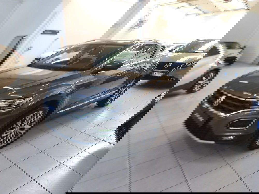 Volkswagen T-Roc usata a Bologna (3)