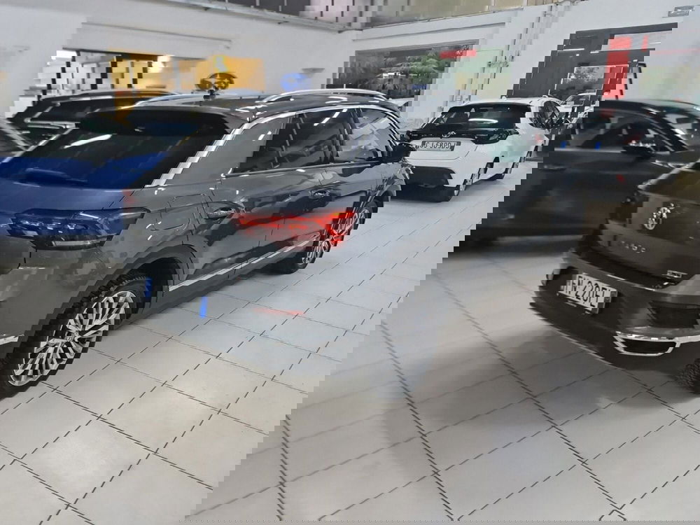 Volkswagen T-Roc usata a Bologna (6)